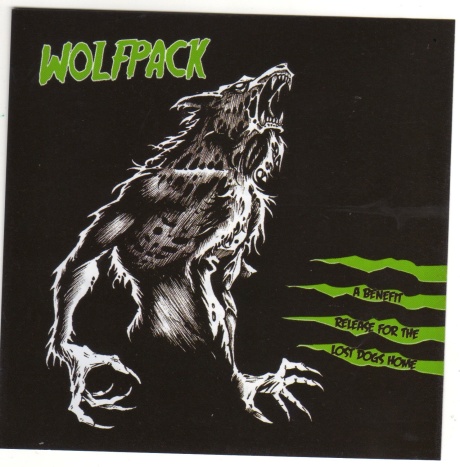 Wolfpack CD